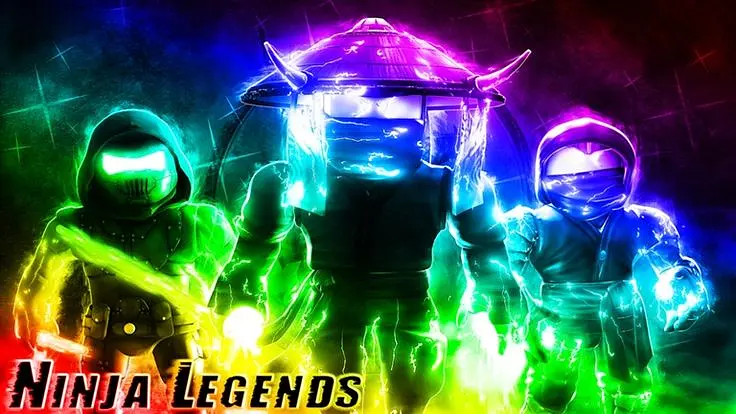 Ninja Legends