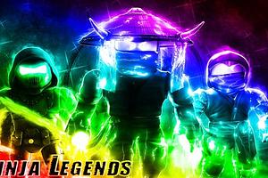 Ninja Legends